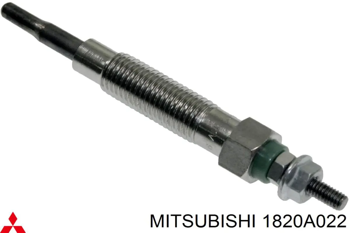 Bujías incandescentes Mitsubishi 1820A022 precio, desde 13,16 EUR