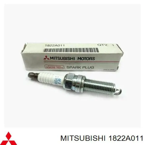 Comprar 1822A011 Mitsubishi Bujía de encendido