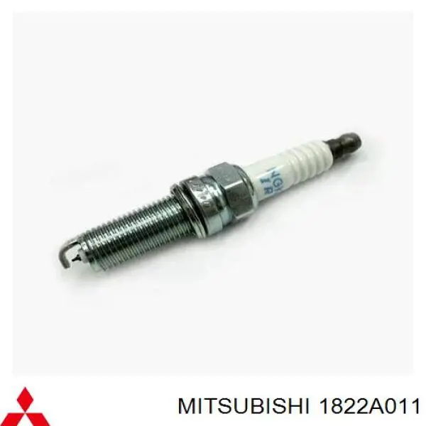 Bujía 1822A011 Mitsubishi
