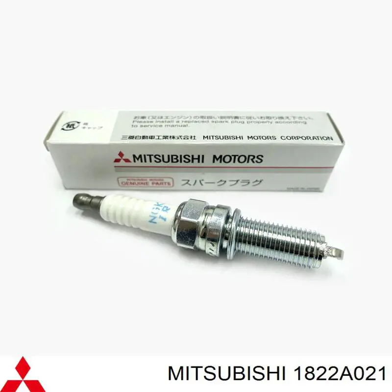 Bujía 1822A021 Mitsubishi