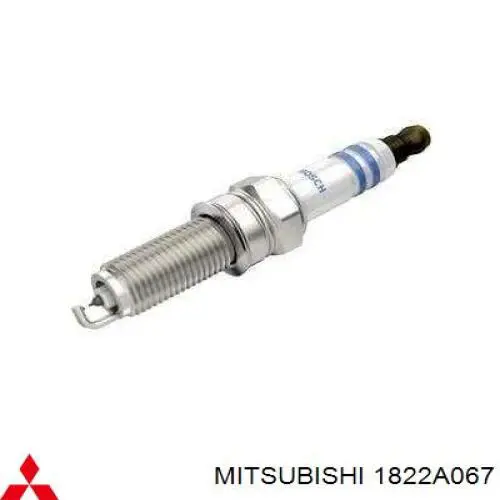 Comprar 1822A067 Mitsubishi Bujía de encendido