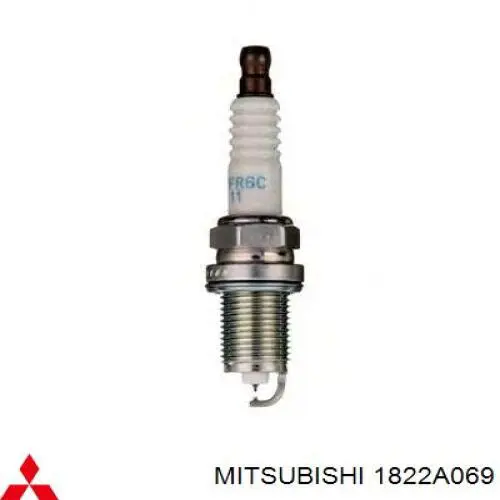 Comprar 1822A069 Mitsubishi Bujía de encendido