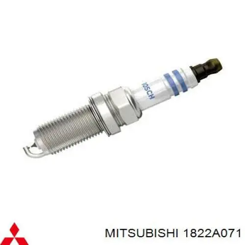 Bujías Mitsubishi 1822A071 precio, desde 14,06 EUR