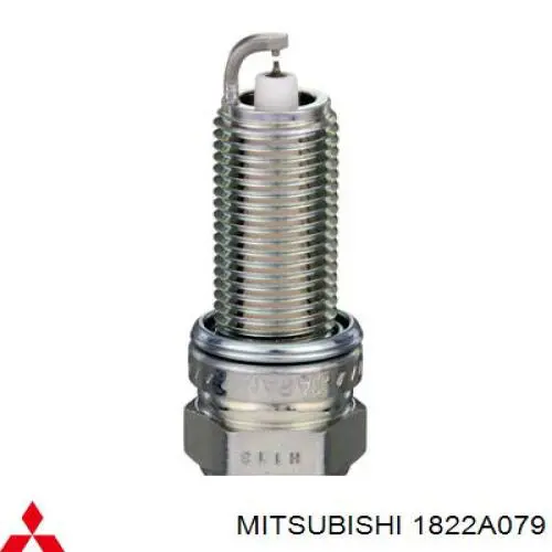 1822A079 Mitsubishi Bujía de ignición
