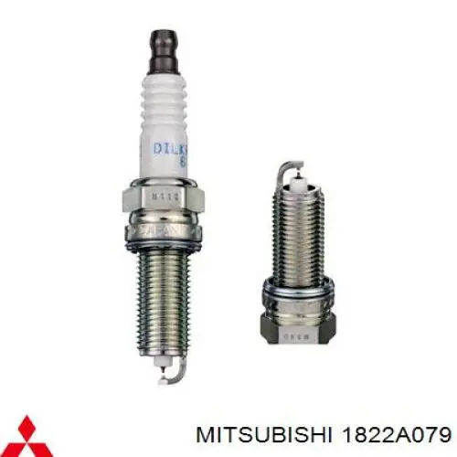 Bujías Mitsubishi 1822A079 precio, desde 29,97 EUR