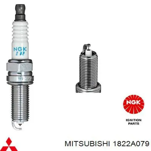 Comprar 1822A079 Mitsubishi Bujía de encendido