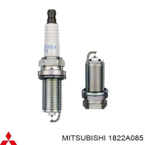 Bujías Mitsubishi 1822A085 precio, desde 21,04 EUR