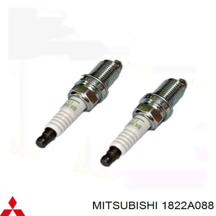 Bujías Mitsubishi 1822A088 precio, desde 12,88 EUR