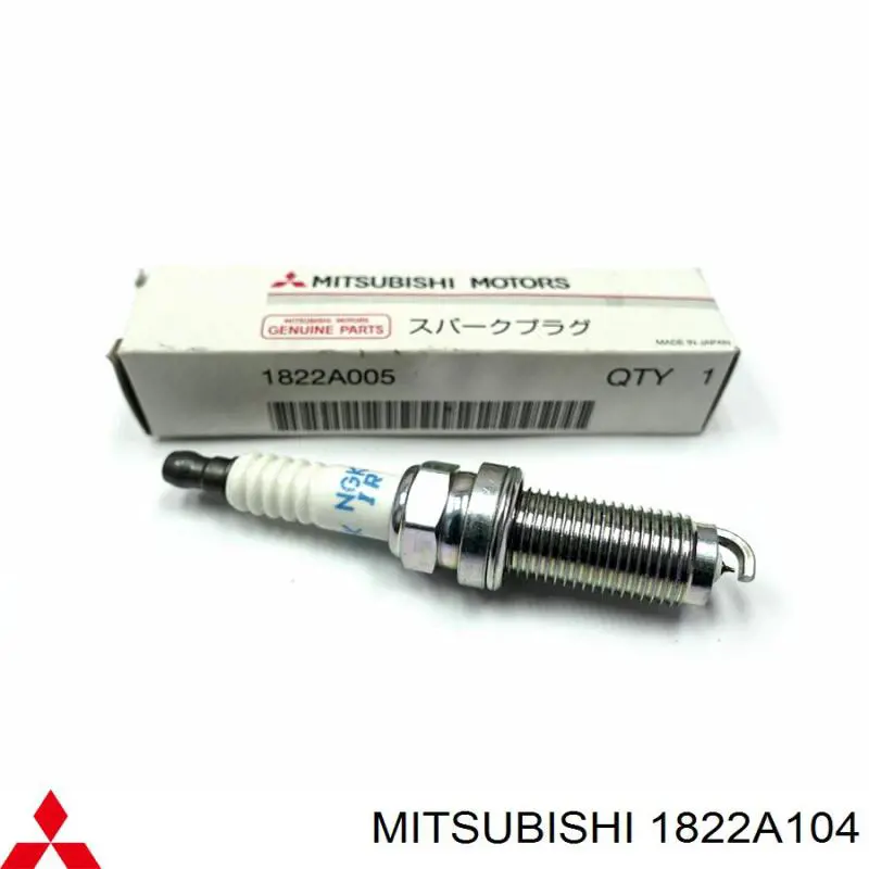 Bujía 1822A104 Mitsubishi