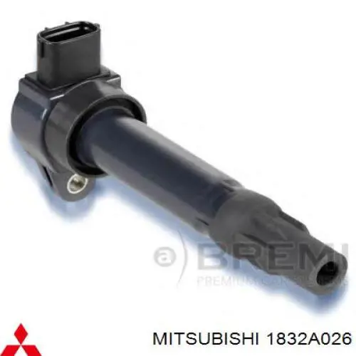 Bobina de chispa Mitsubishi 1832A026 precio, desde 45,47 EUR