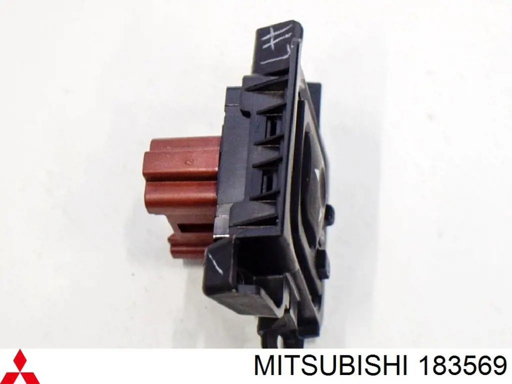 183569 Mitsubishi unidad de control espejo de la puerta