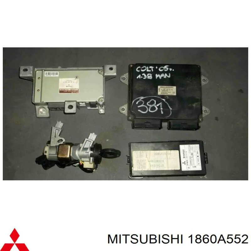 Unidad de control del motor  Mercedes A1351505979 precio, desde 114,71 EUR