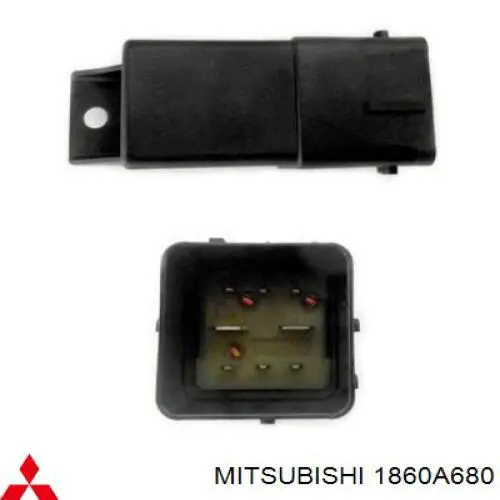 Comprar 11067JD50A Nissan/Infiniti Caja precalentamiento bujias