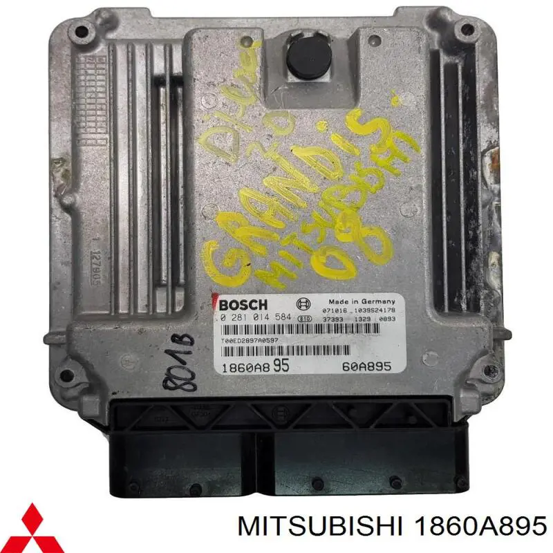 1860A895 Mitsubishi