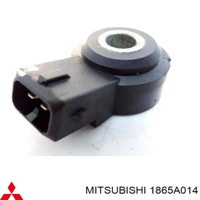 1865A014 Mitsubishi sensor de detonacion