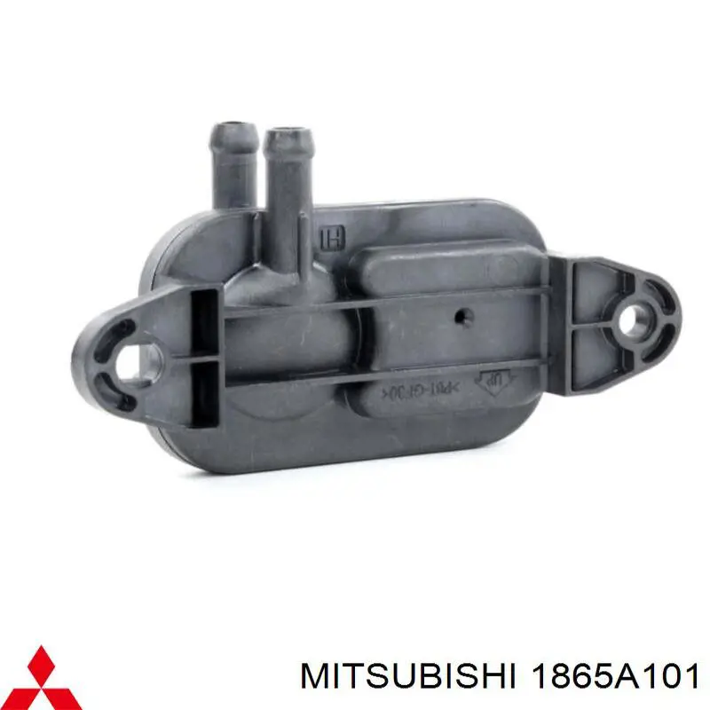 1865A101 Mitsubishi sensor de presion gases de escape