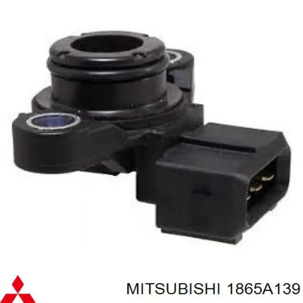 1865A139 Mitsubishi sensor de presion del colector de admision