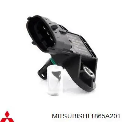 1865A201 Mitsubishi sensor de presion del colector de admision
