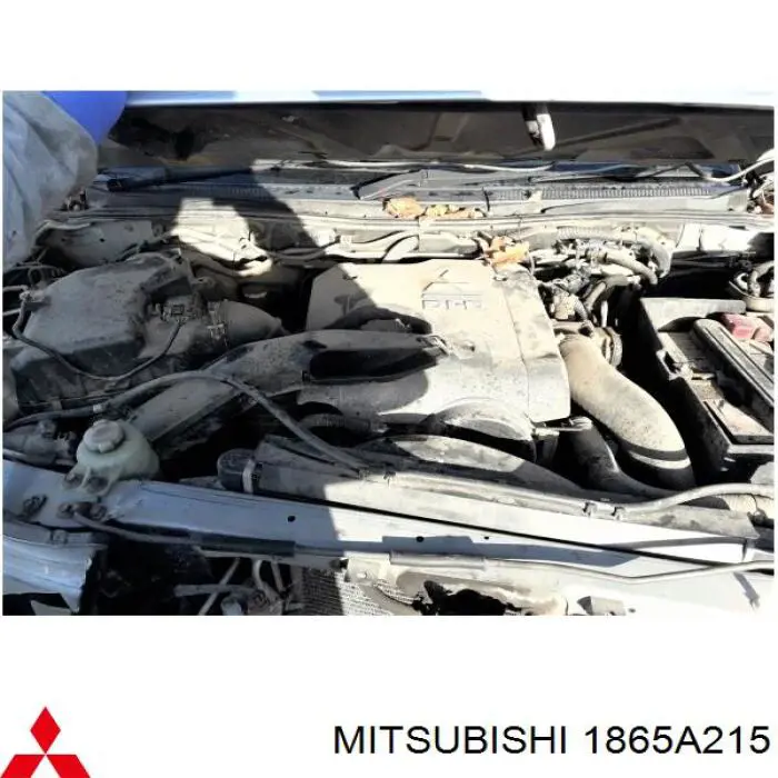 1865A215 Mitsubishi Sensor de temperatura del aire de admisión