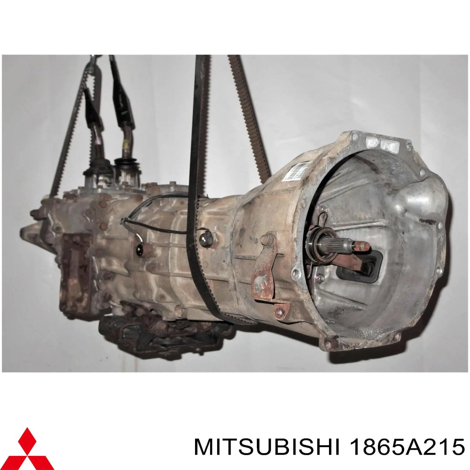 Sensor de temperatura del aire de admisión 1865A215 Mitsubishi