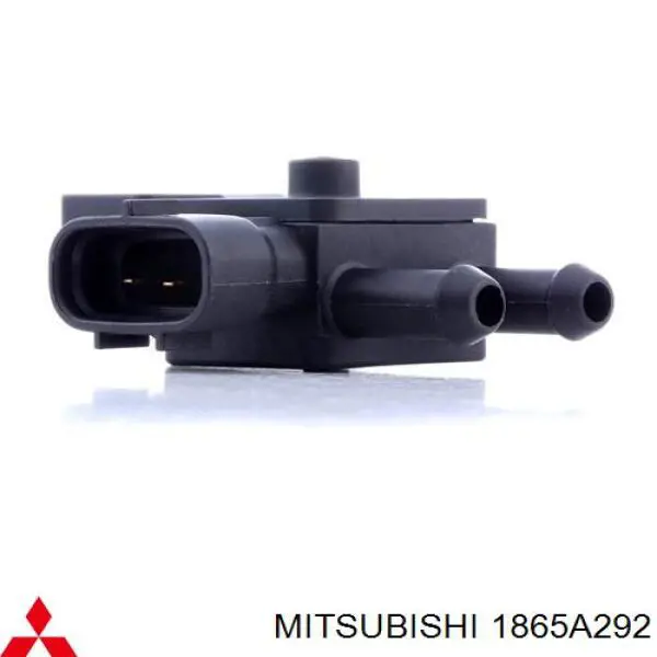 1865A292 Mitsubishi Sensor, presión gas de escape