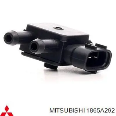 1865A292 Mitsubishi sensor de presion gases de escape
