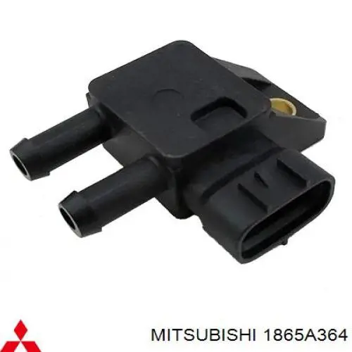 Comprar 1865A364 Mitsubishi Sensor de presion gases de escape