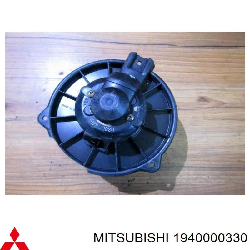 1940000330 Mitsubishi