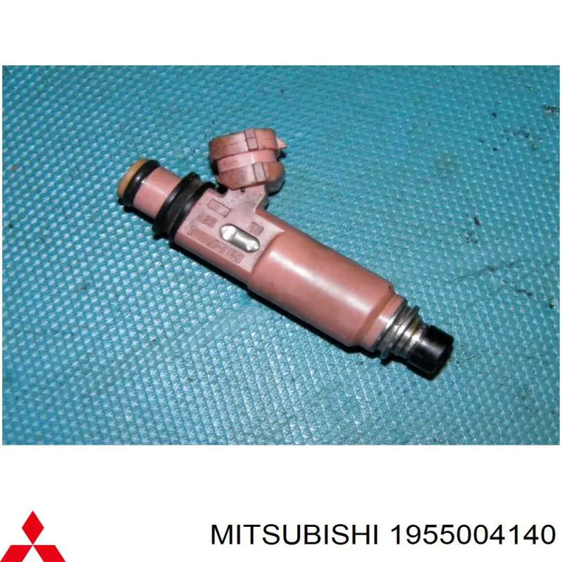 1955004140 Mitsubishi inyector de combustible