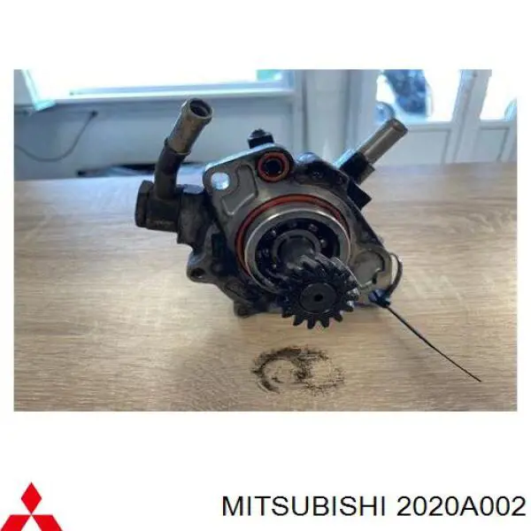 Bomba de vacío para Mitsubishi L 200 (KA_T, KB_T)