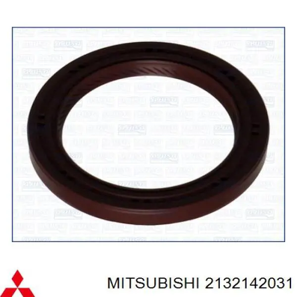 2132142031 Mitsubishi anillo retén, cigüeñal frontal