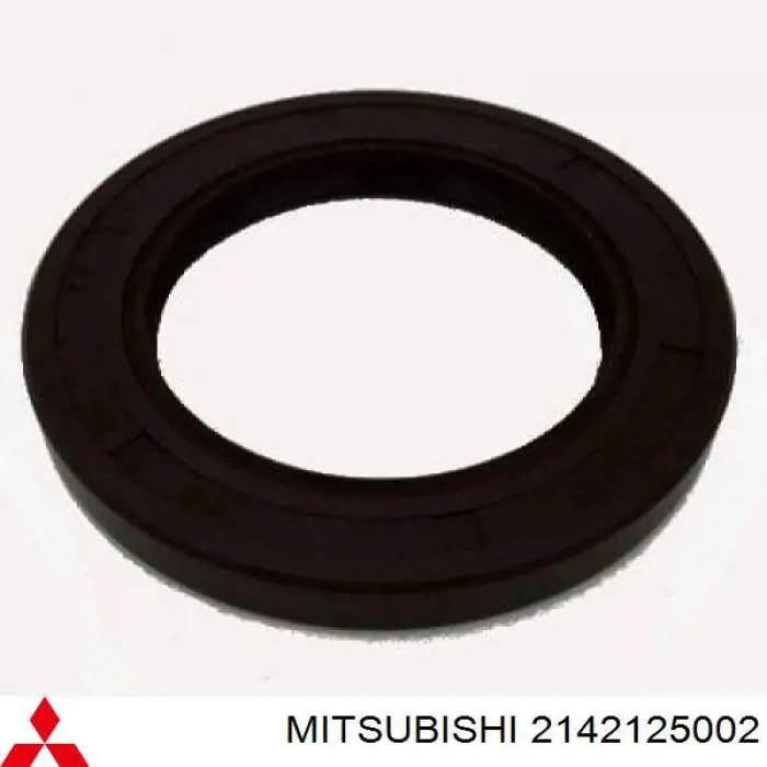 Anillo retén, cigüeñal frontal Opel Vectra