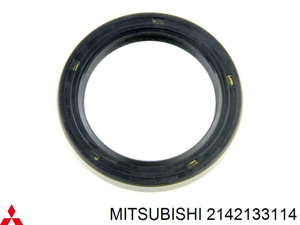 2142133114 Mitsubishi anillo retén, cigüeñal frontal