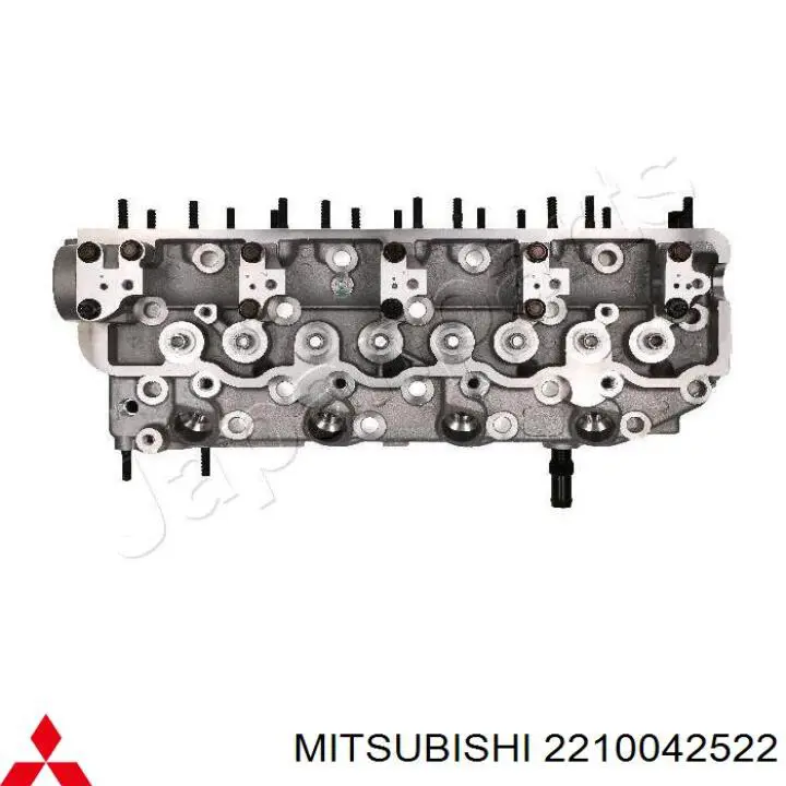 Culata 2200142880 Hyundai/Kia