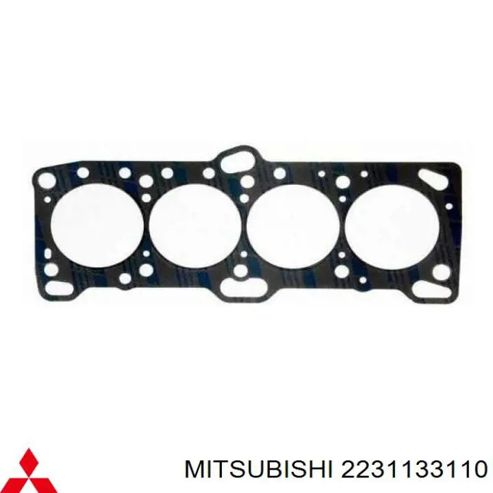 2231133110 Mitsubishi junta de culata