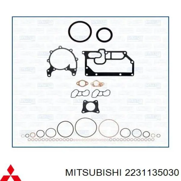 2231135030 Mitsubishi junta de culata
