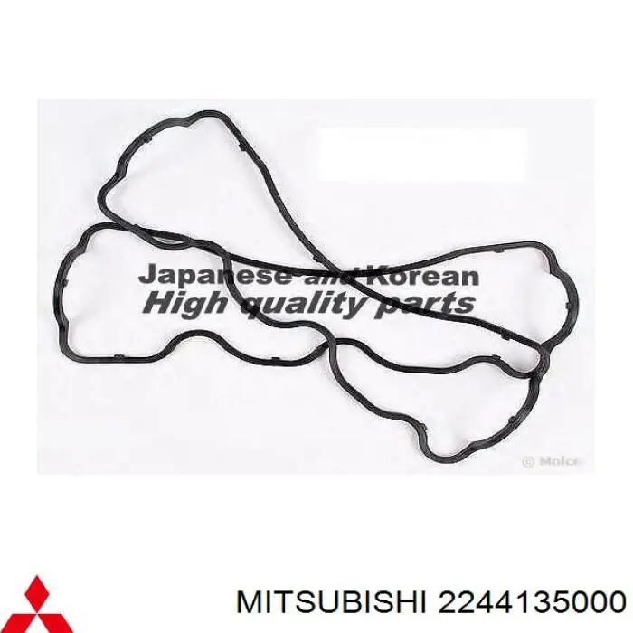 2244135000 Mitsubishi juego de juntas, tapa de culata de cilindro, anillo de junta