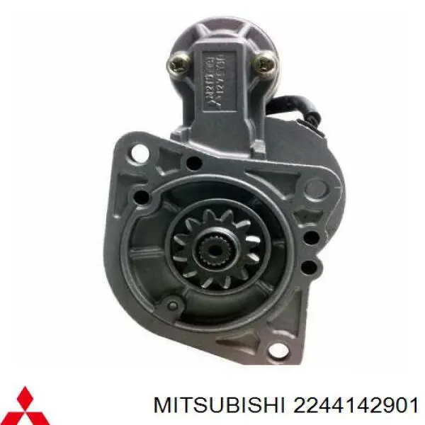 2244142901 Mitsubishi junta de la tapa de válvulas del motor