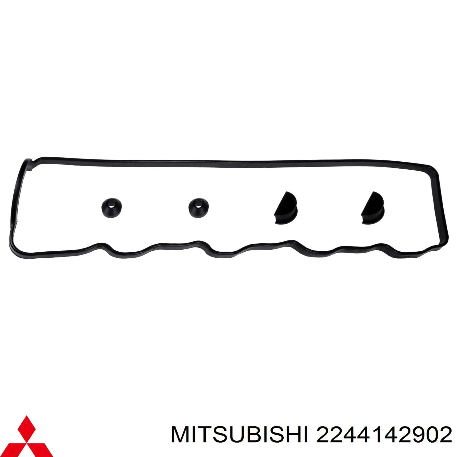 2244142902 Mitsubishi junta tapa de balancines
