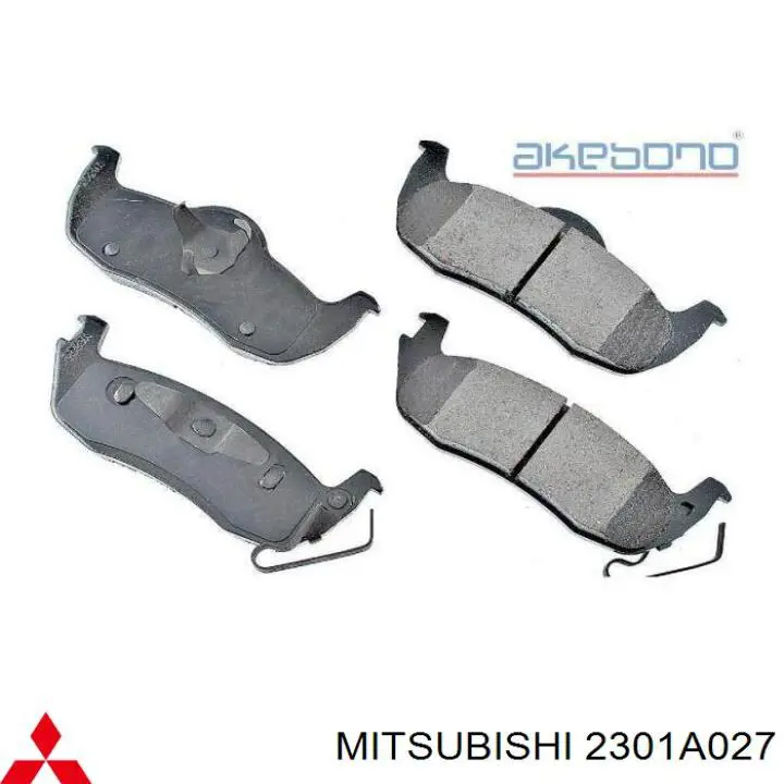 Embrague de disco para Mitsubishi ASX (GA)