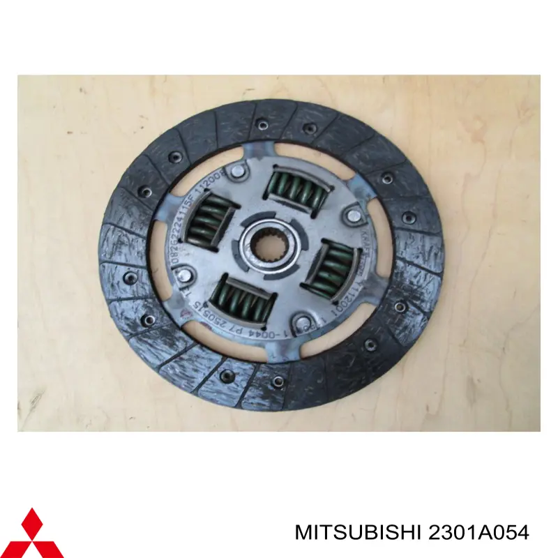 Comprar 2301A054 Mitsubishi Disco de embrague
