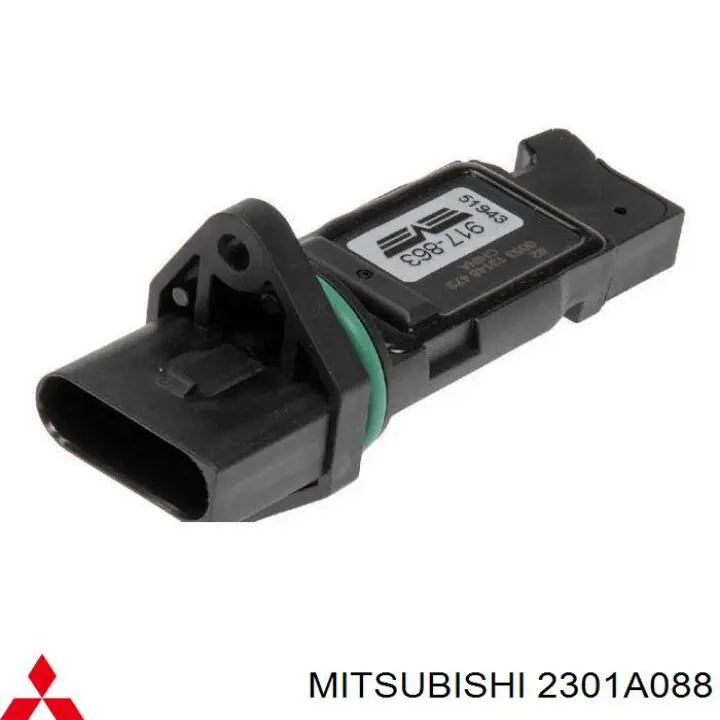 Comprar 2301A088 Mitsubishi Disco de embrague