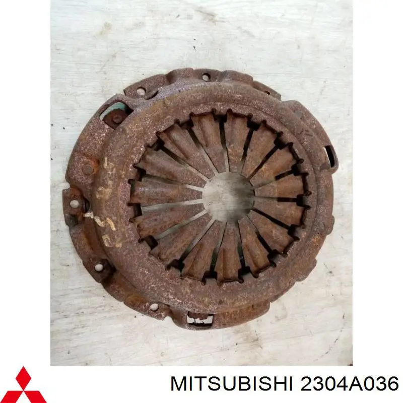 Plato de presión de embrague Mitsubishi Pajero SPORT II SUV (KH) (2008 - 2014) precio, desde 211,58 EUR