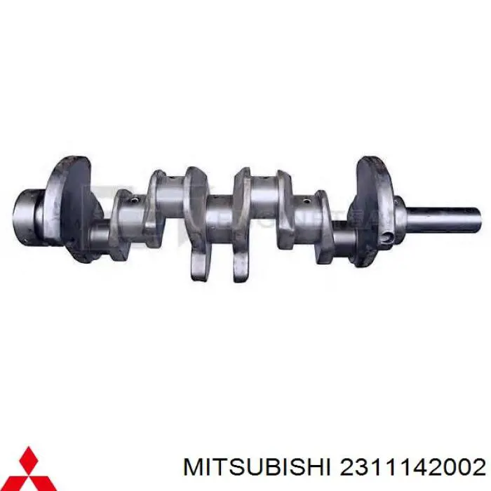 Comprar 2311142012 Hyundai/Kia Cigüeñal