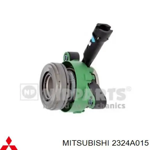 Comprar 2324A015 Mitsubishi Desembrague central, embrague