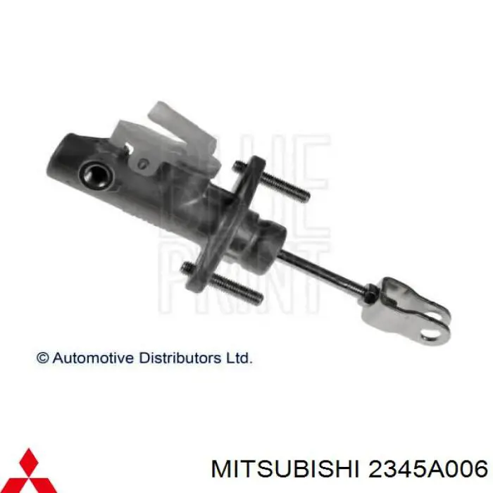 Cilindro de embrague Mitsubishi 2345A006 precio, desde 110,03 EUR