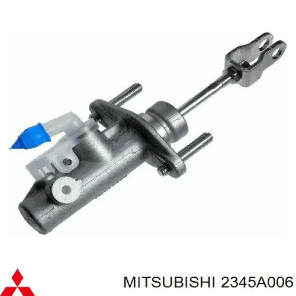 2345A006 Mitsubishi cilindro maestro de embrague