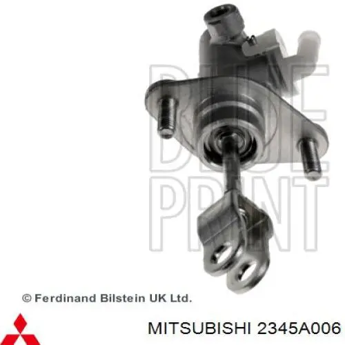 Comprar 2345A006 Mitsubishi Cilindro maestro de embrague