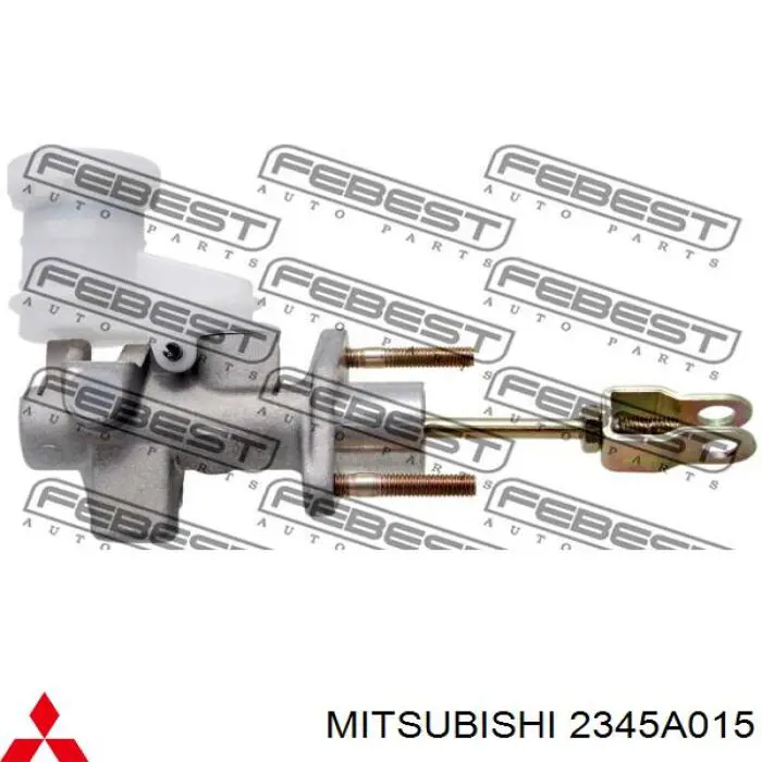 2345A015 Mitsubishi cilindro maestro de embrague