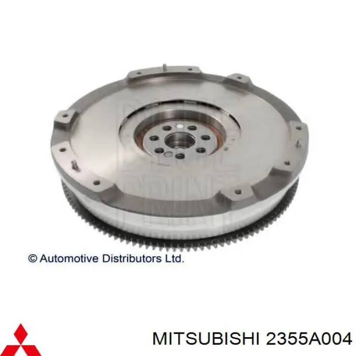 2355A004 Mitsubishi volante motor